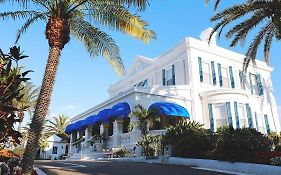 Rosedon Hotel Hamilton Bermuda